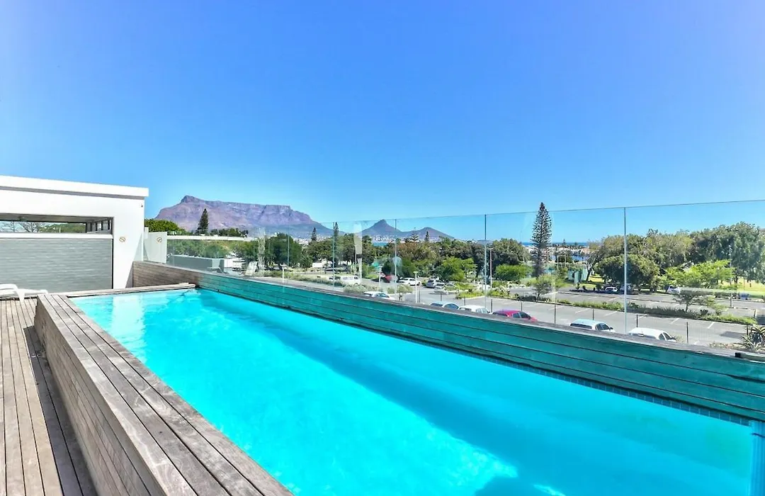 Sea And Sun-table Mountain Views Wifi Parking! * Cape Town